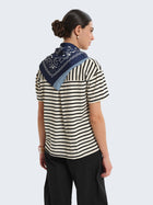 T-shirt a righe