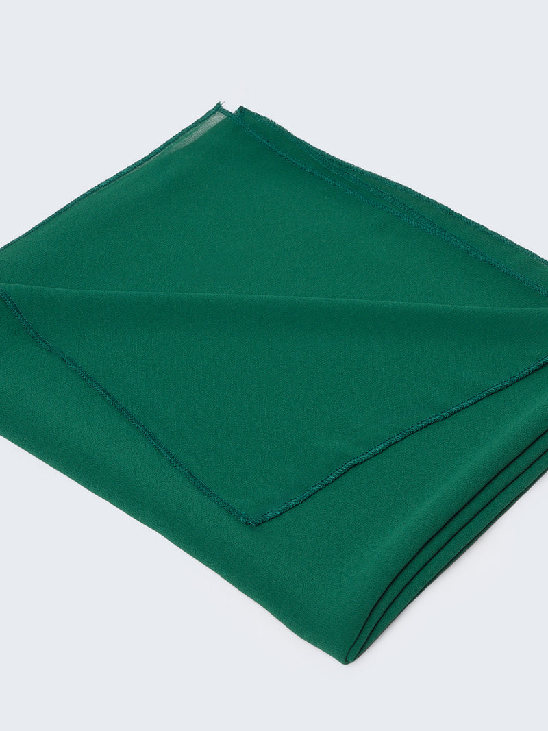 Stola in georgette