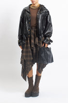 Giacca bomber oversize