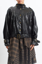 Giacca bomber oversize