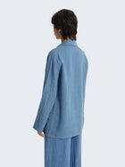 Linen Blazer