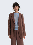 Linen Blazer