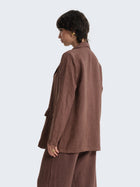 Linen Blazer