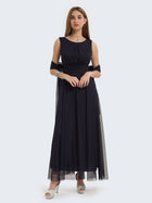 Stola in tulle