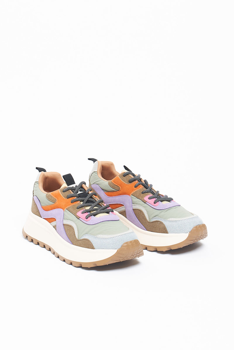 Sneakers multicolor