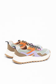 Sneakers multicolor