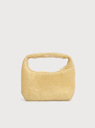 Borsa clutch con strass