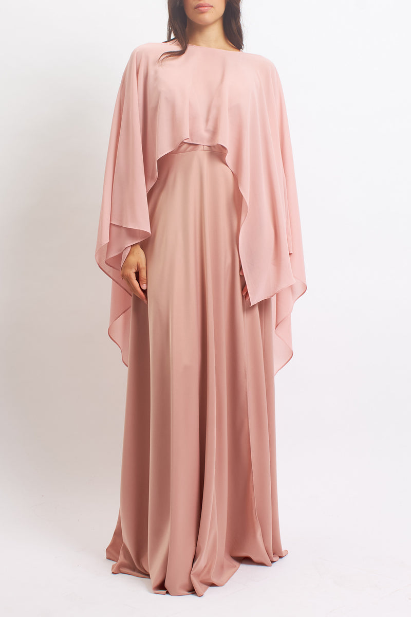 Mantella in Georgette