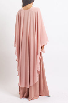 Mantella in Georgette
