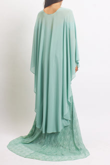 Mantella in Georgette