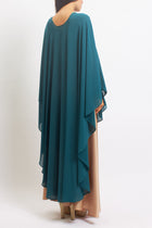 Mantella in Georgette