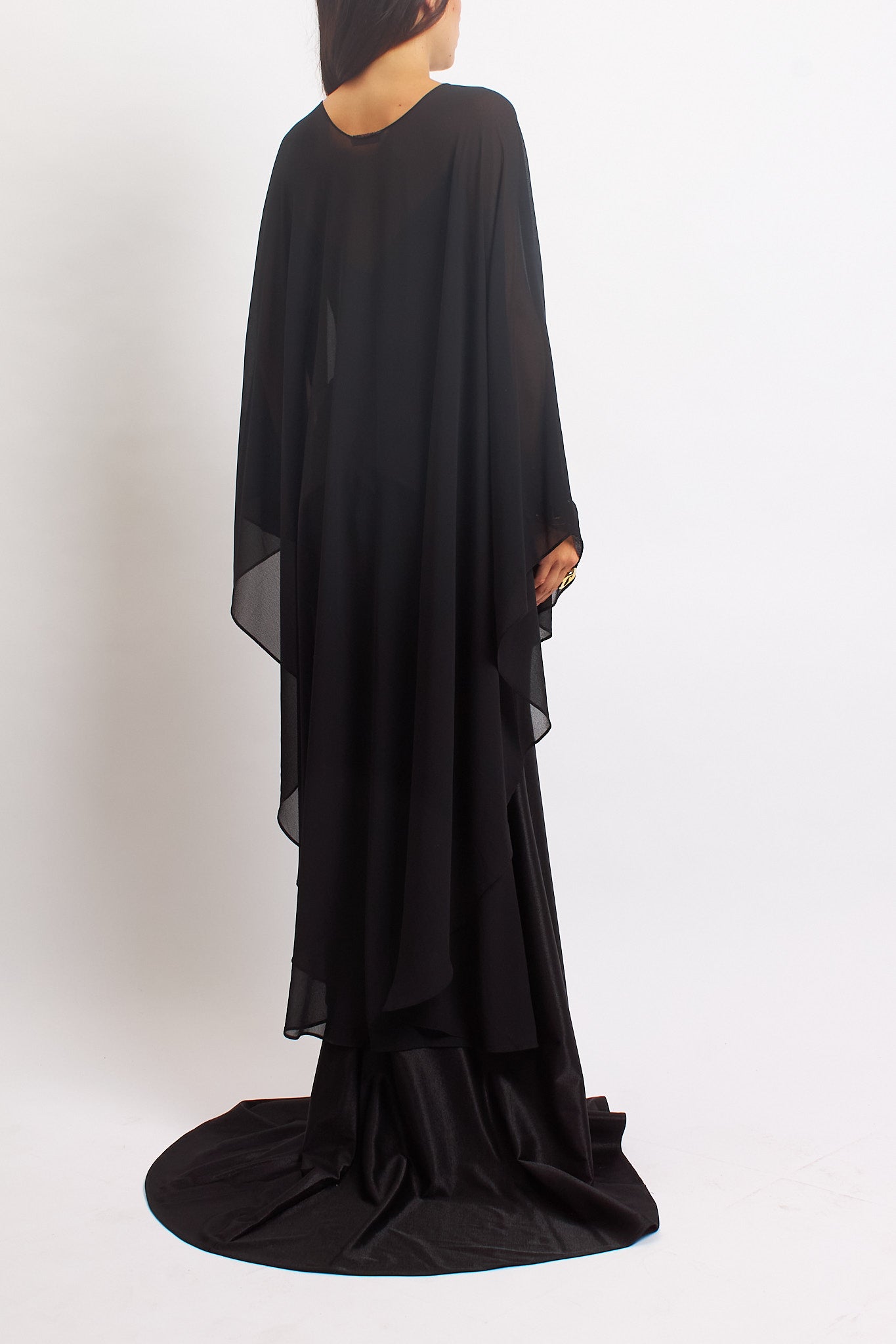 Mantella in Georgette