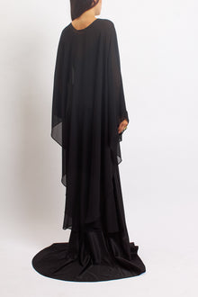 Mantella in Georgette