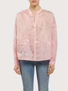 Camicia corena con nodo