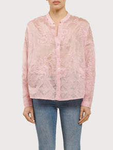 Camicia corena con nodo