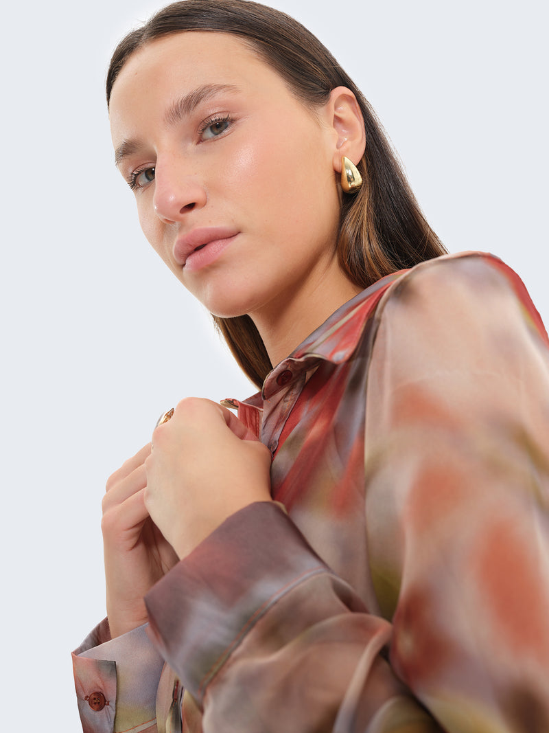FANTAS ORGANZA DRESS