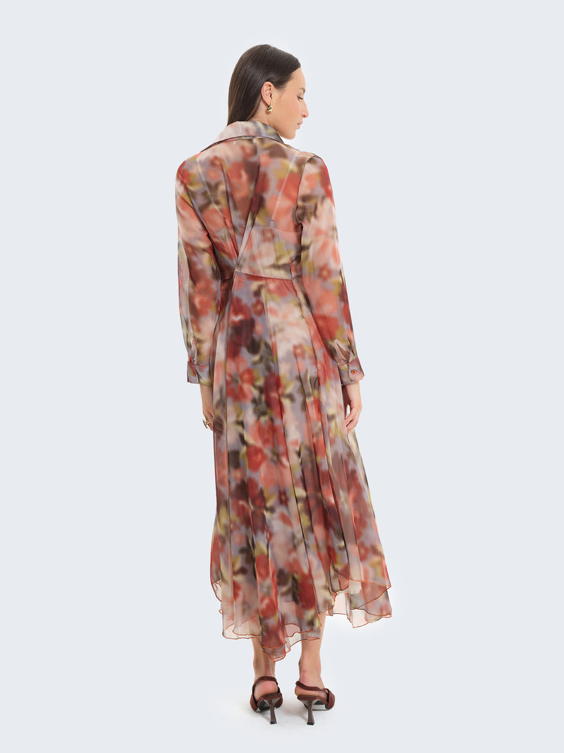 FANTAS ORGANZA DRESS
