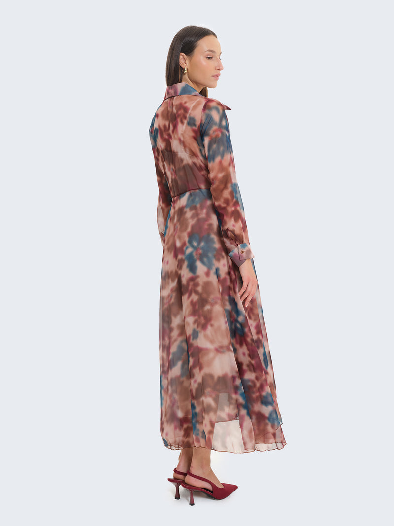 FANTAS ORGANZA DRESS