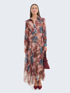 FANTAS ORGANZA DRESS