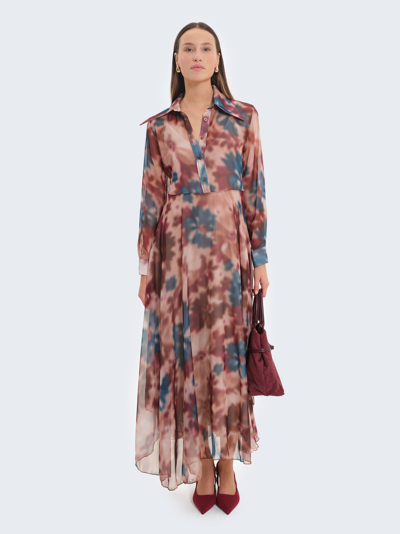 FANTAS ORGANZA DRESS