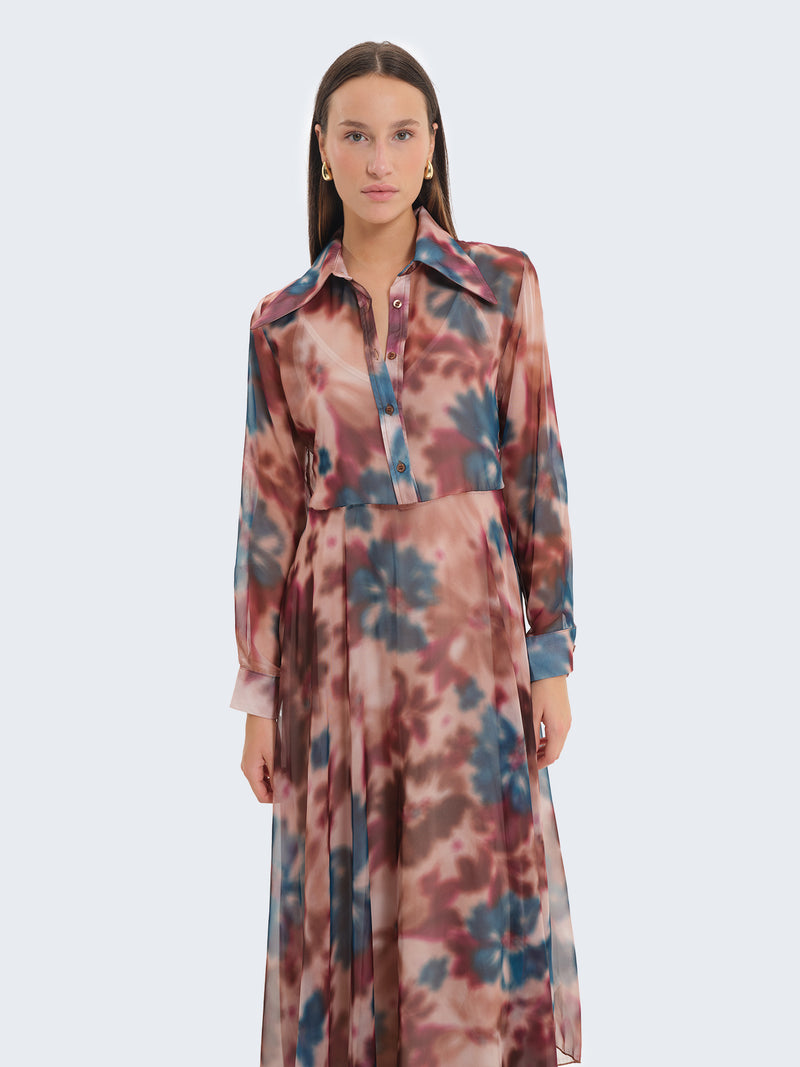 FANTAS ORGANZA DRESS
