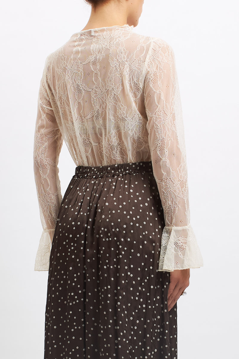 Lace top