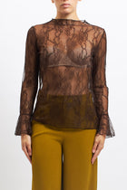 Maglia in pizzo
