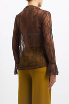 Maglia in pizzo