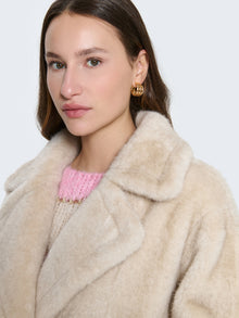 Pelliccia doppiopetto