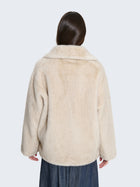 Pelliccia doppiopetto