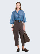Cargo pants with pockets