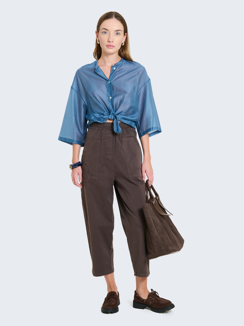 Cargo pants with pockets