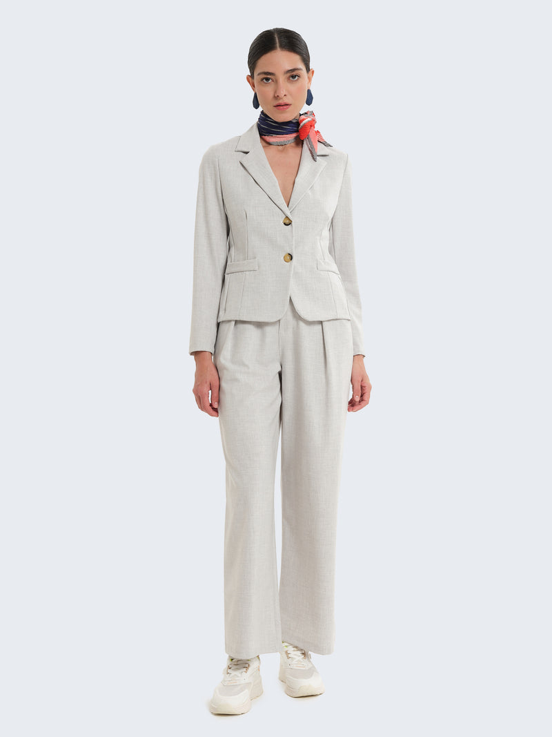 Blazer corto leggero