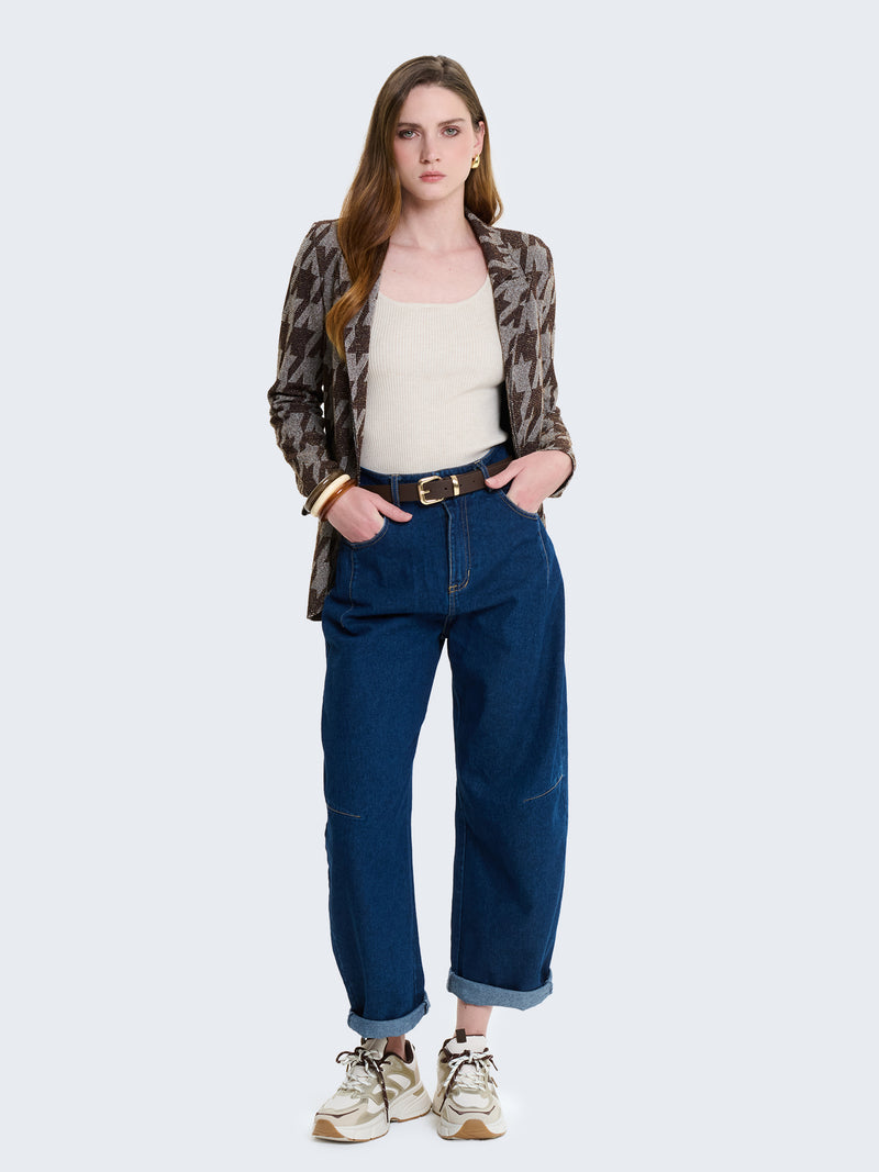 Jeans balloon