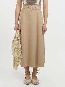 Gonna midi in ecodaino