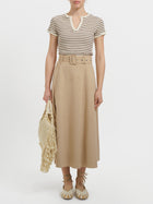 Gonna midi in ecodaino