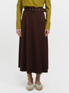 Gonna midi in ecodaino