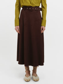 Gonna midi in ecodaino