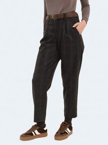 Pantaloni principe di galles