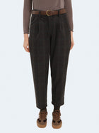 Pantaloni principe di galles