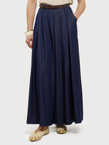 Pantagonna con cintura