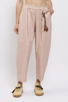 Pantaloni in gabardina