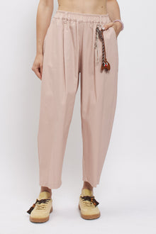 Pantaloni in gabardina