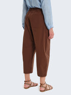 Pantaloni cargo in cotone