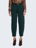 Pantaloni balloon punto milano