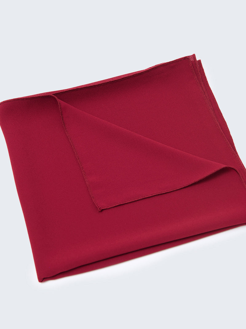 Stola in georgette