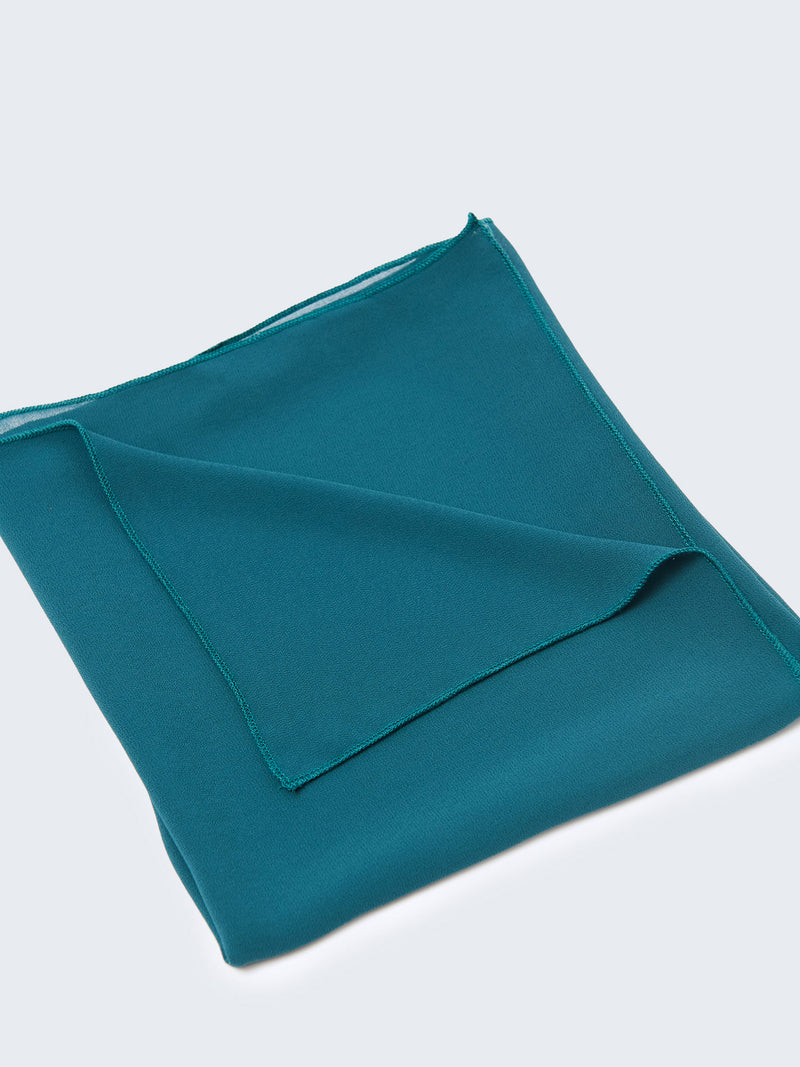Stola in georgette