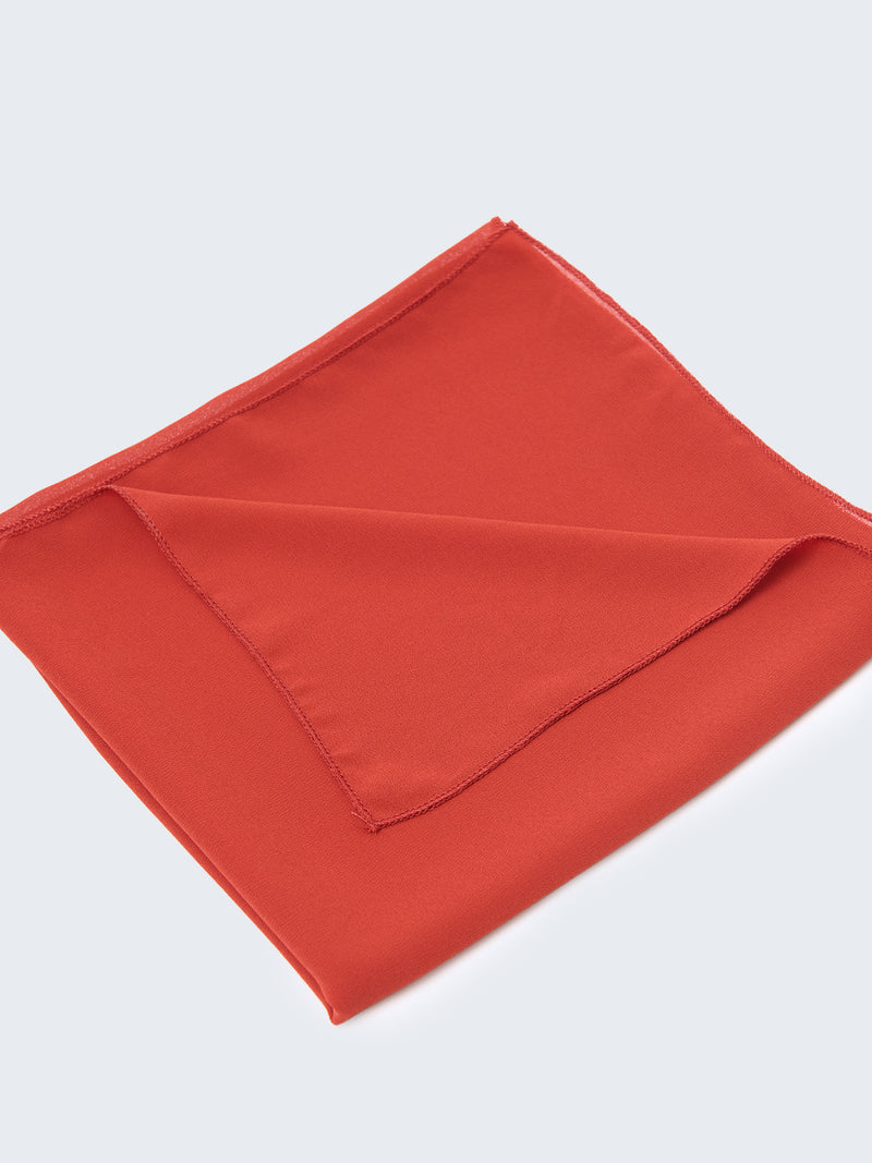 Stola in georgette