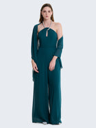Stola in georgette