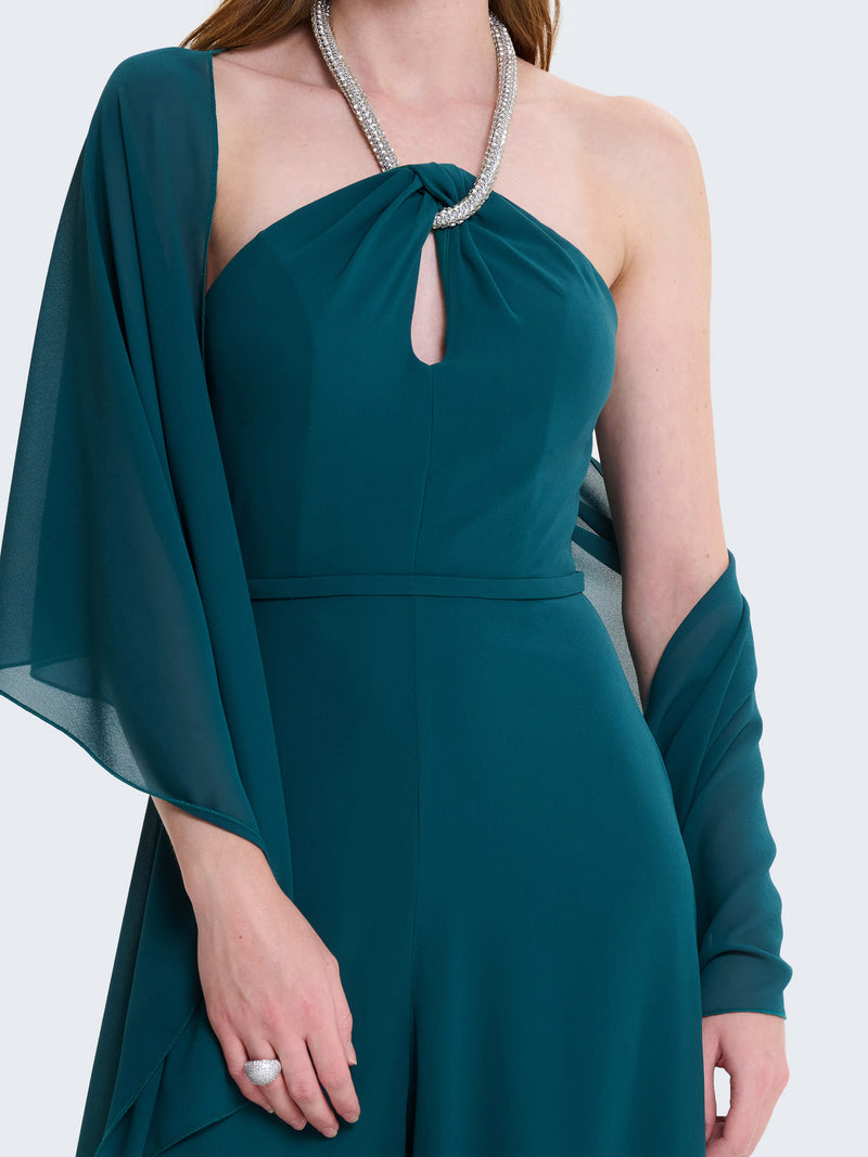 Stola in georgette
